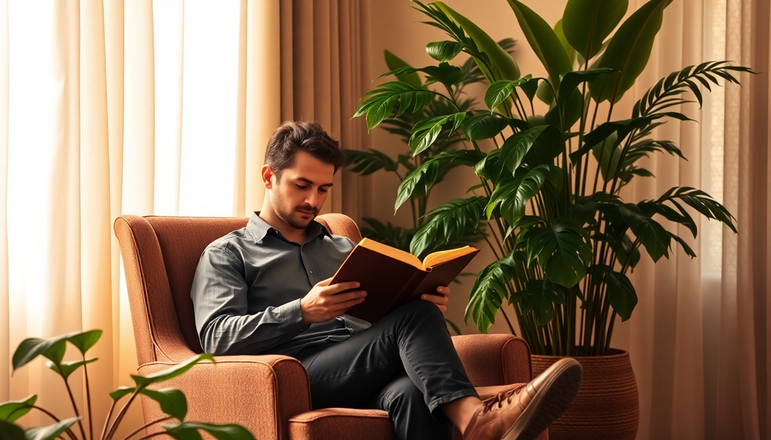 Unlock Your Mornings: Discover the Power of Reading and Coffee