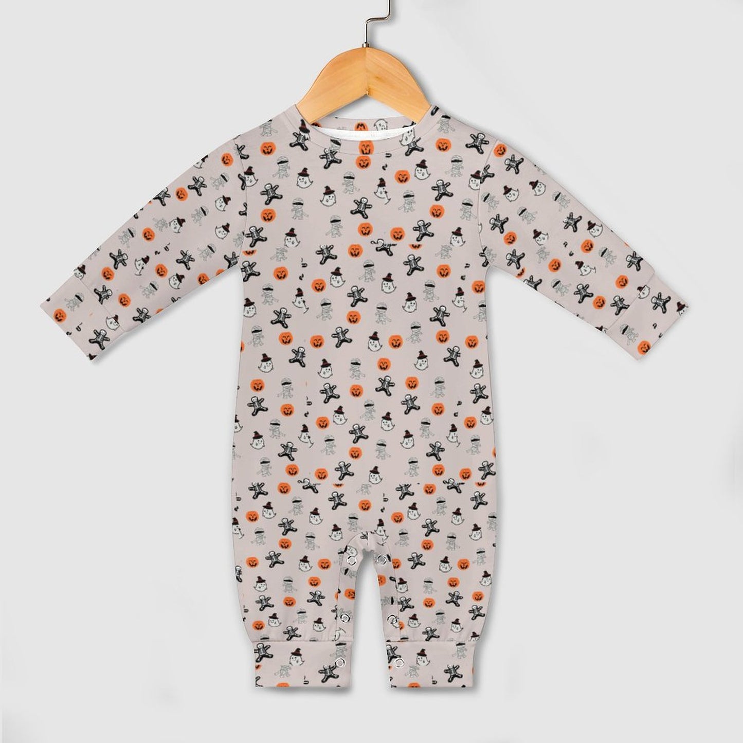 180gsm Baby Romper QLR (All-Over Printing)