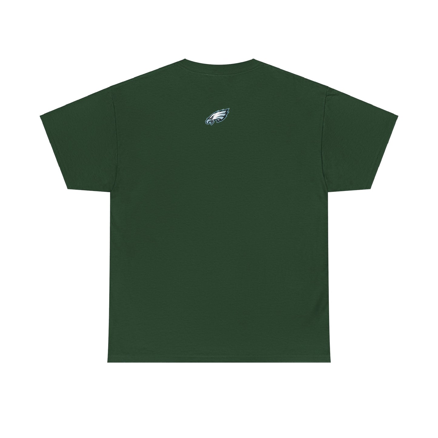 Eagles 2017 schedule Heavy Cotton Tee