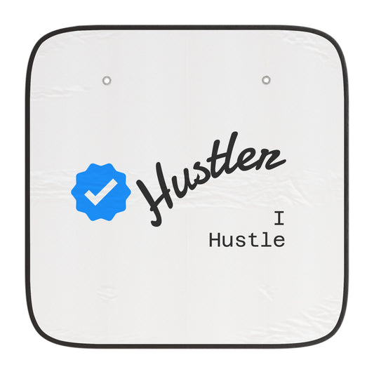 Sun Shade - Verified Hustler Design