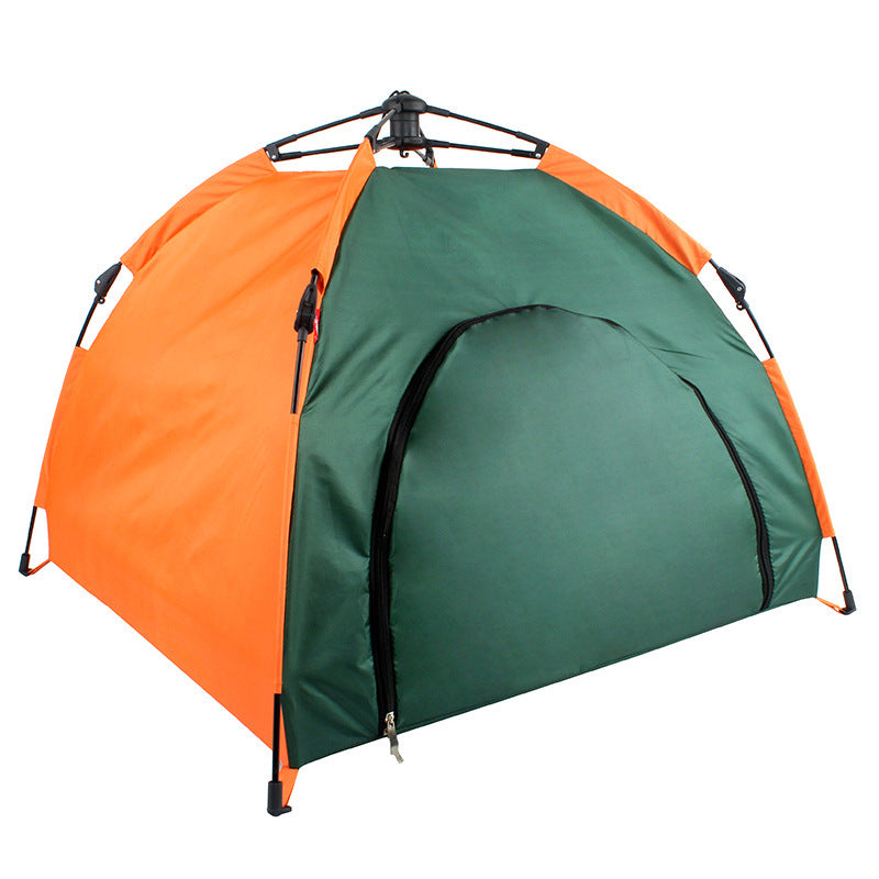 Outdoor Pet Tent [cj]