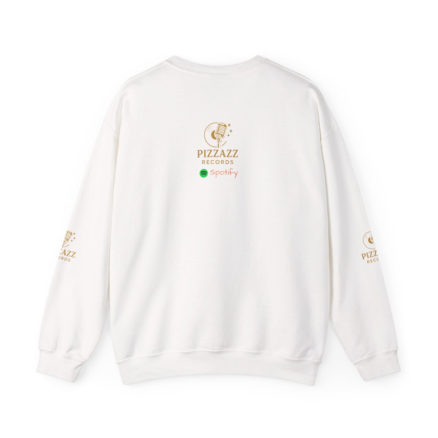 Retro Neon Sweatshirt with 'That Aura' Design