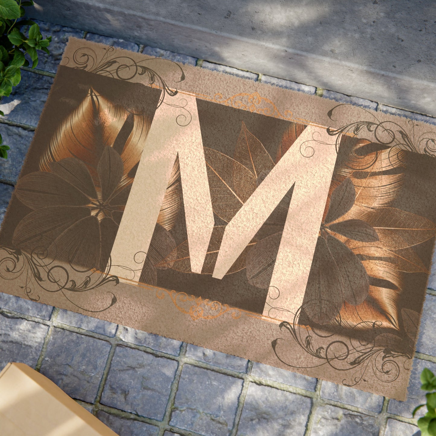 M household Doormat