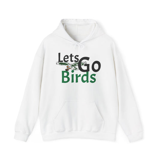 Lets Go Birds Heavy Blend™ Hooded Sweatshirt