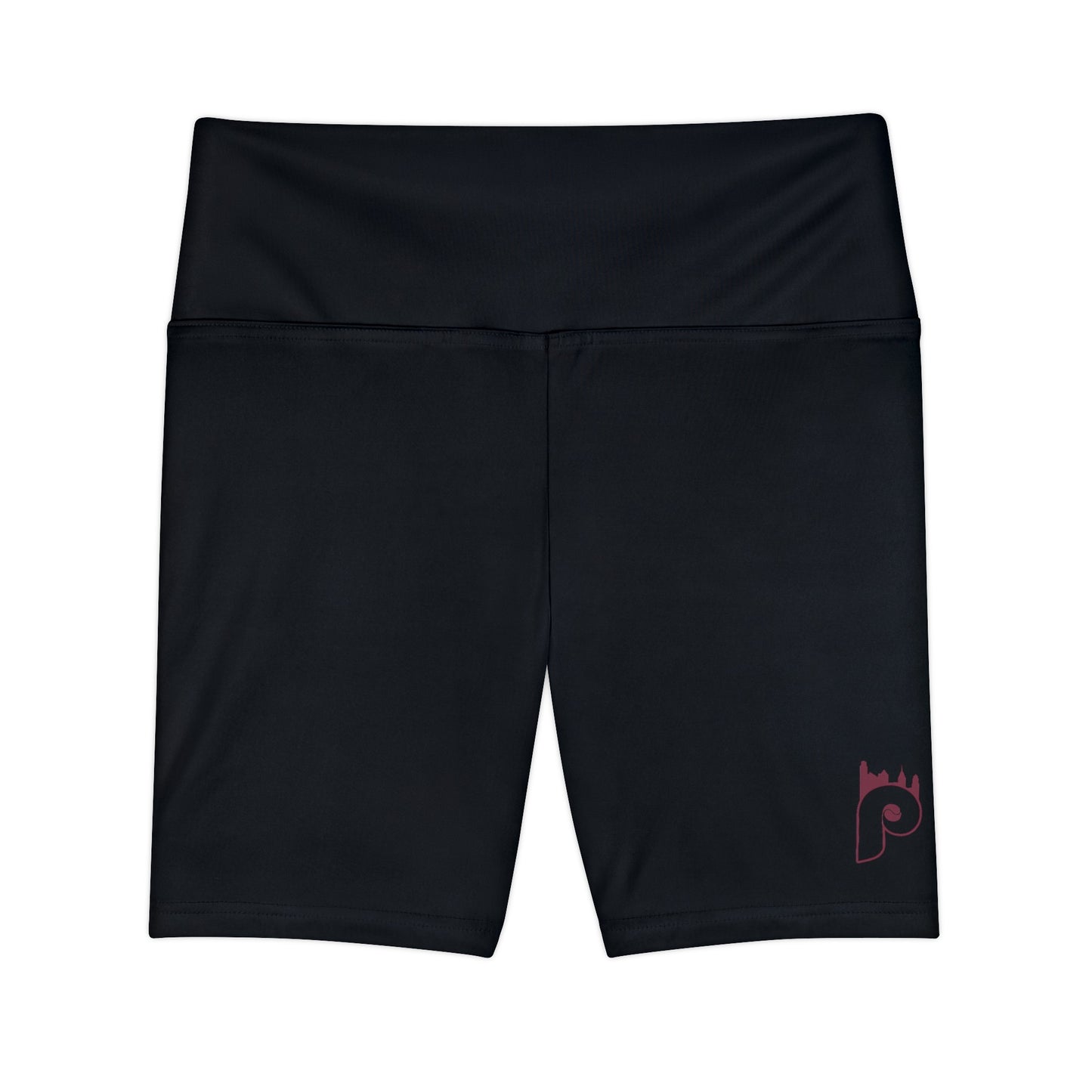 Phila Women's Workout Shorts (AOP)