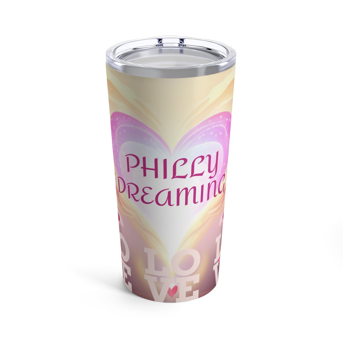 Philly Dreaming Tumbler 20oz