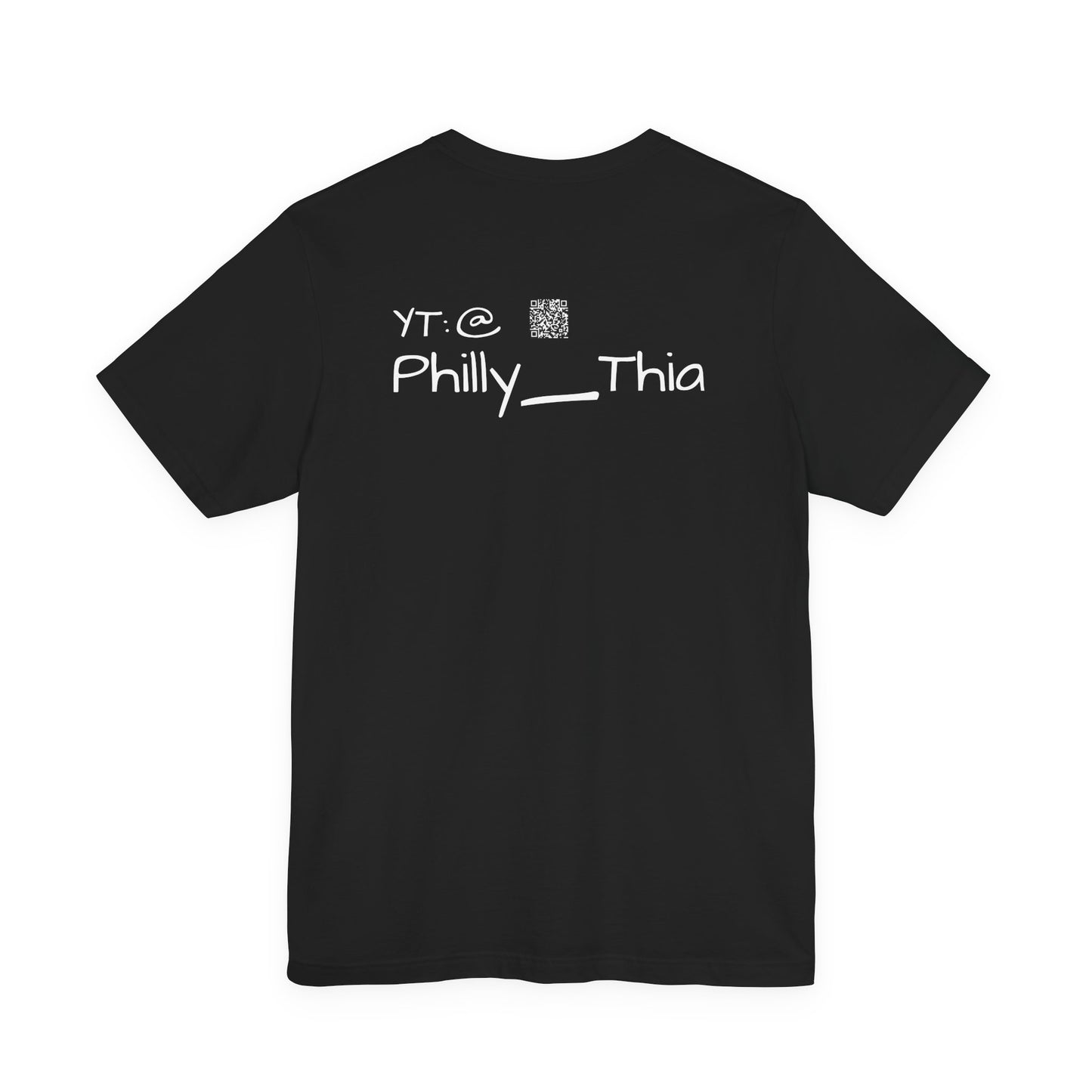 philly_thia youtube channel t shirt tag