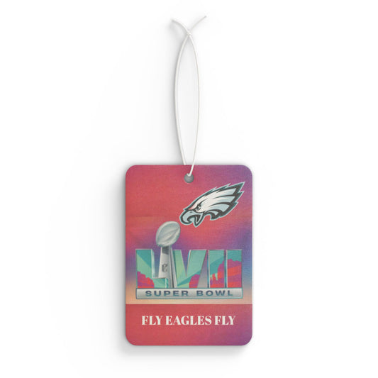 Eagles SB Car Air Freshener