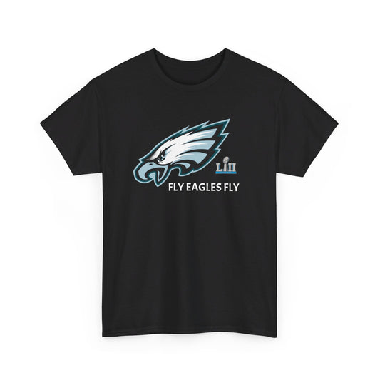 Eagles 2017 schedule Heavy Cotton Tee