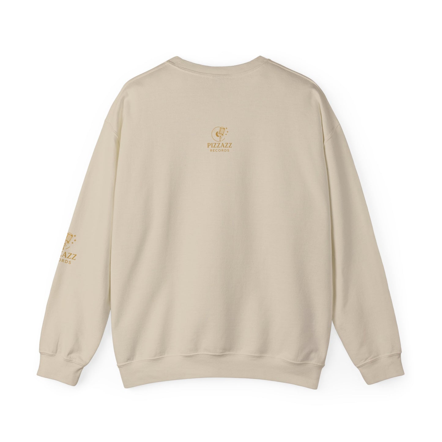 Crewneck Sweatshirt - Intricate On Repeat Design
