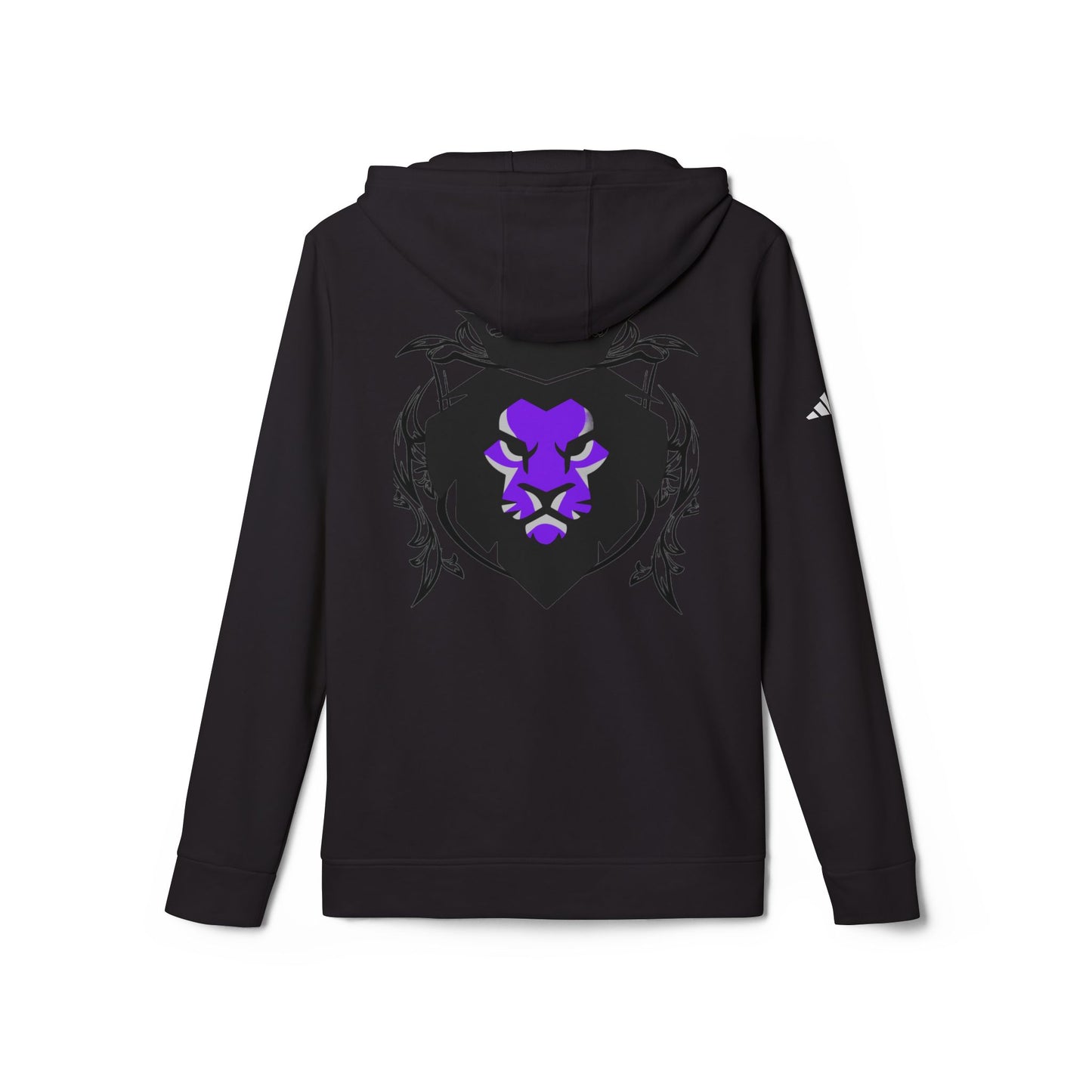 Kingly adidas® Unisex Fleece Hoodie