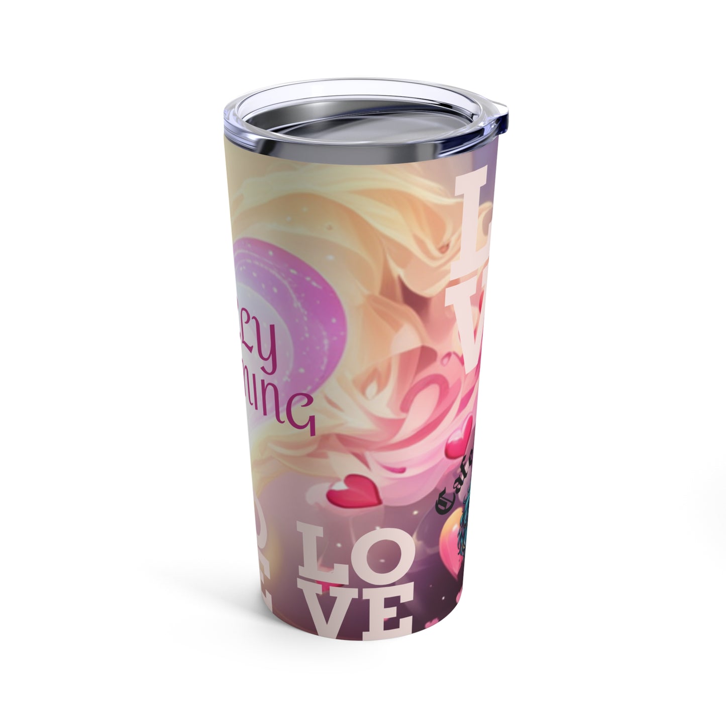 Philly Dreaming Tumbler 20oz