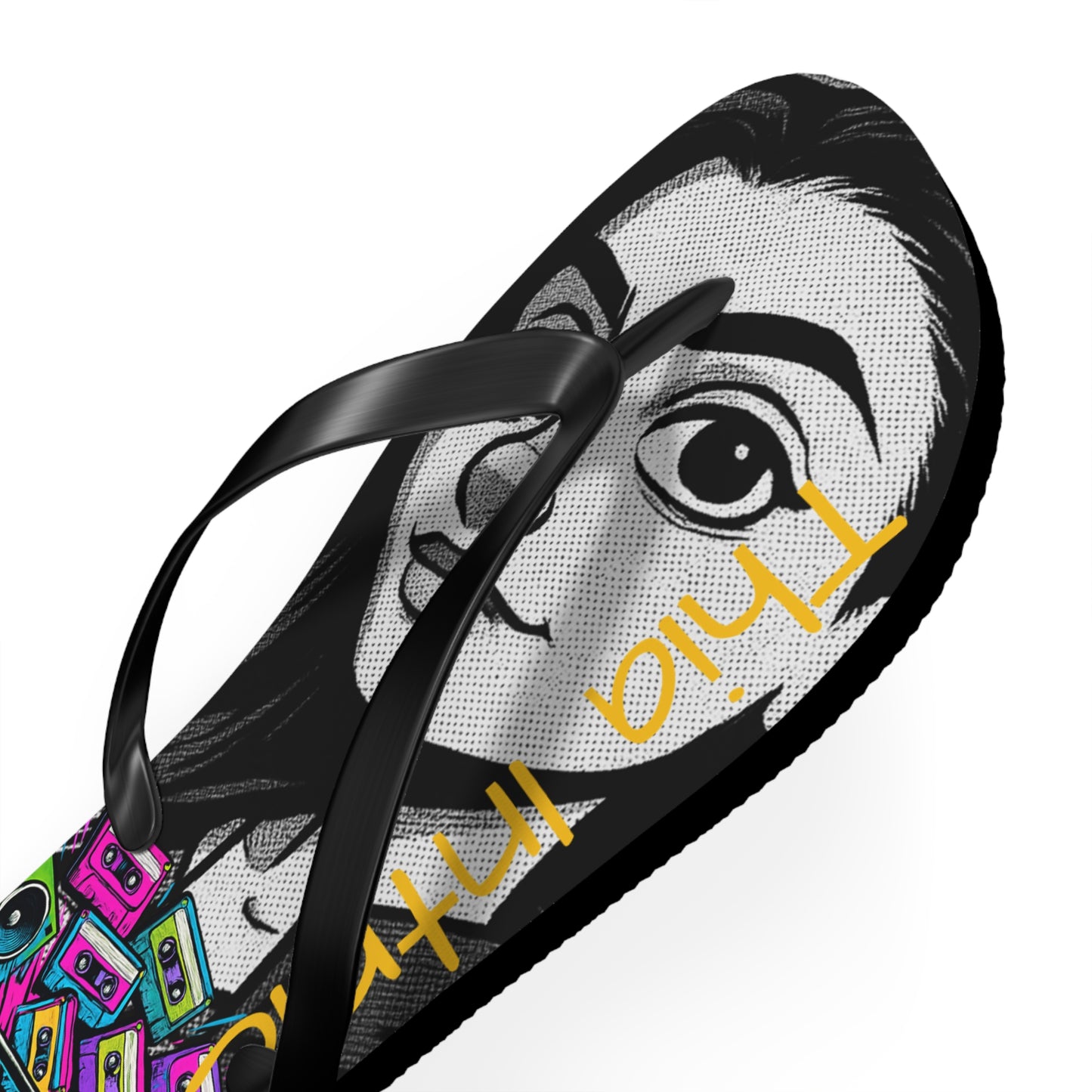 Stylish Flip Flops with Urban Vibes, Perfect for Beach Days, Music Festivals, Summer Outings, Relaxation at Home, and Vacation [...]