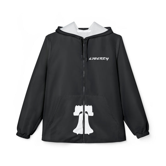 LIBERTY Windbreaker Jacket (AOP)