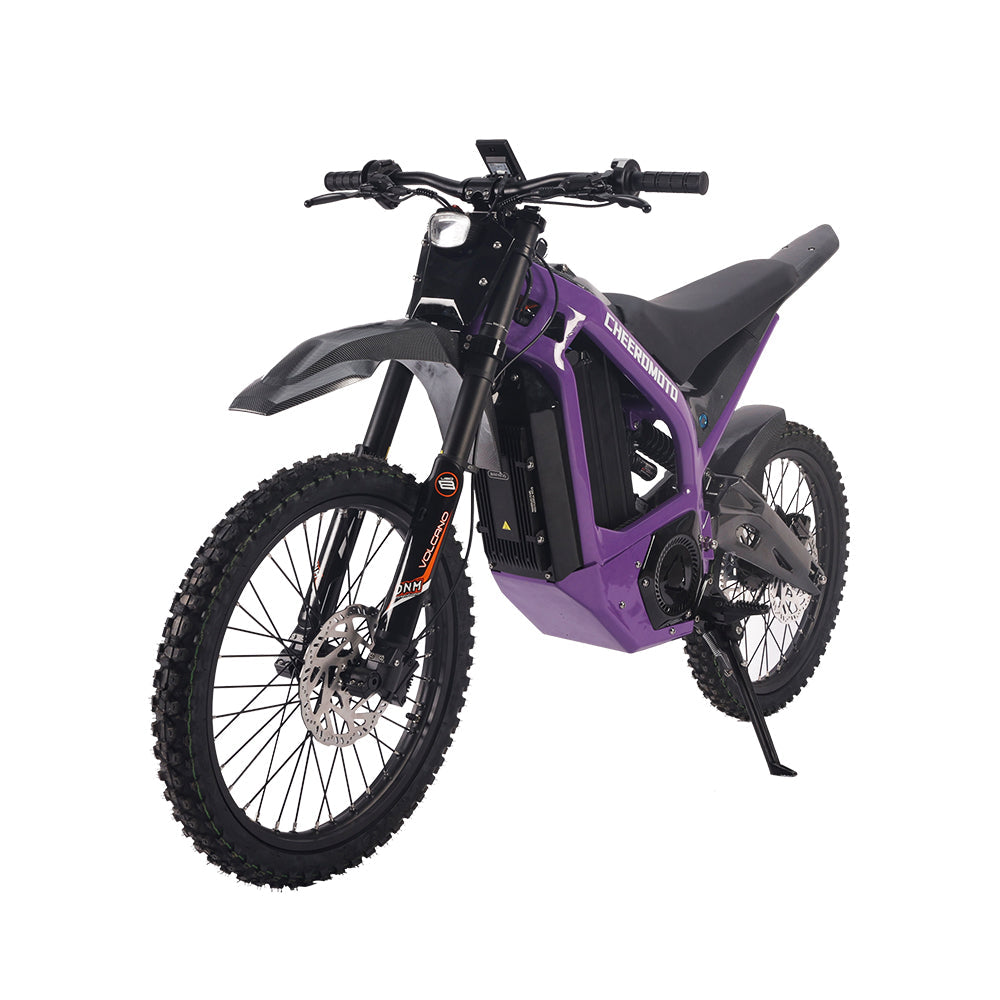 Cheerdmoto Sunron QD-EM2.0 Electric Dirt Bike 72V 30AH 3000W [ADS]