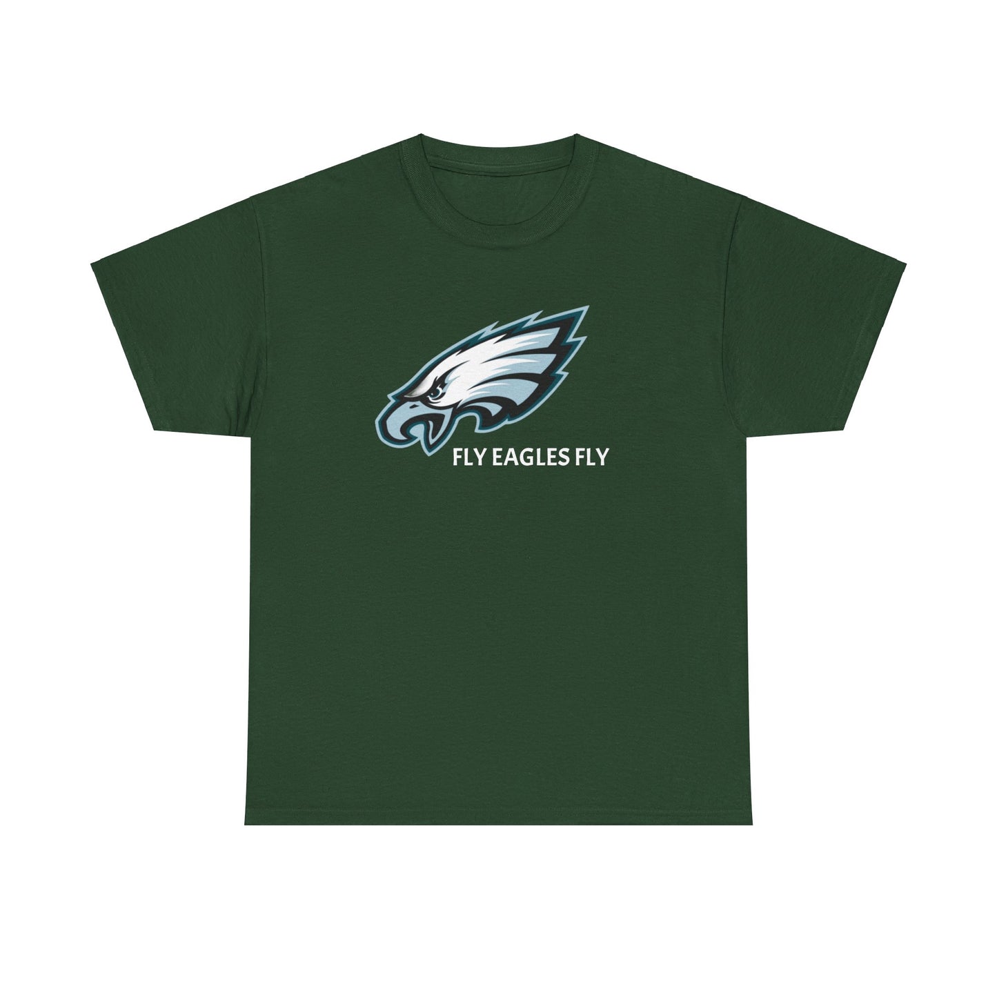 Eagles 2024 schedule Heavy Cotton Tee