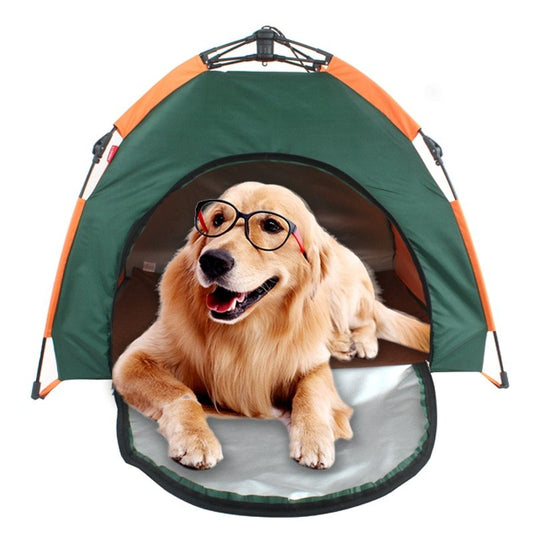 Outdoor Pet Tent [cj]