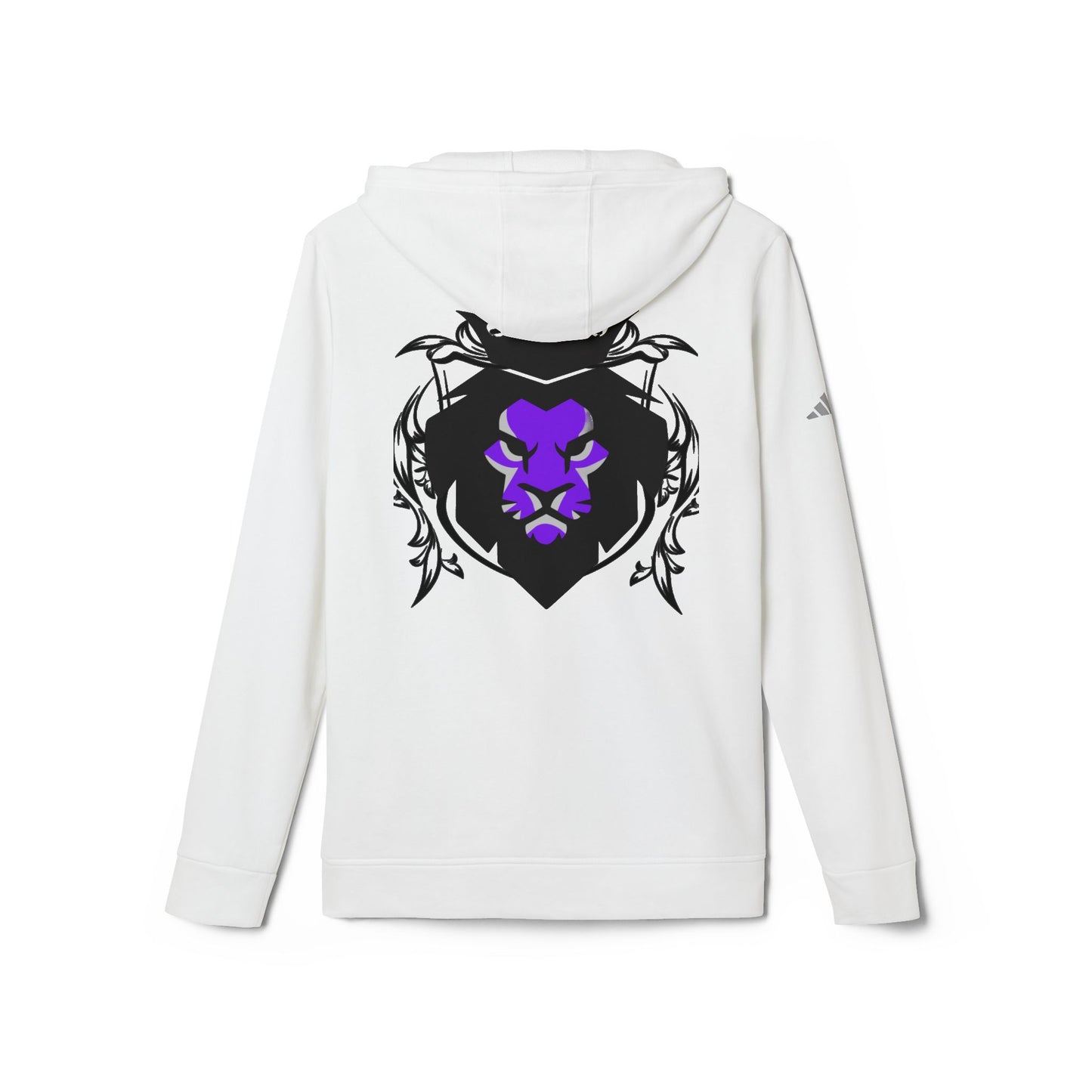 Kingly adidas® Unisex Fleece Hoodie