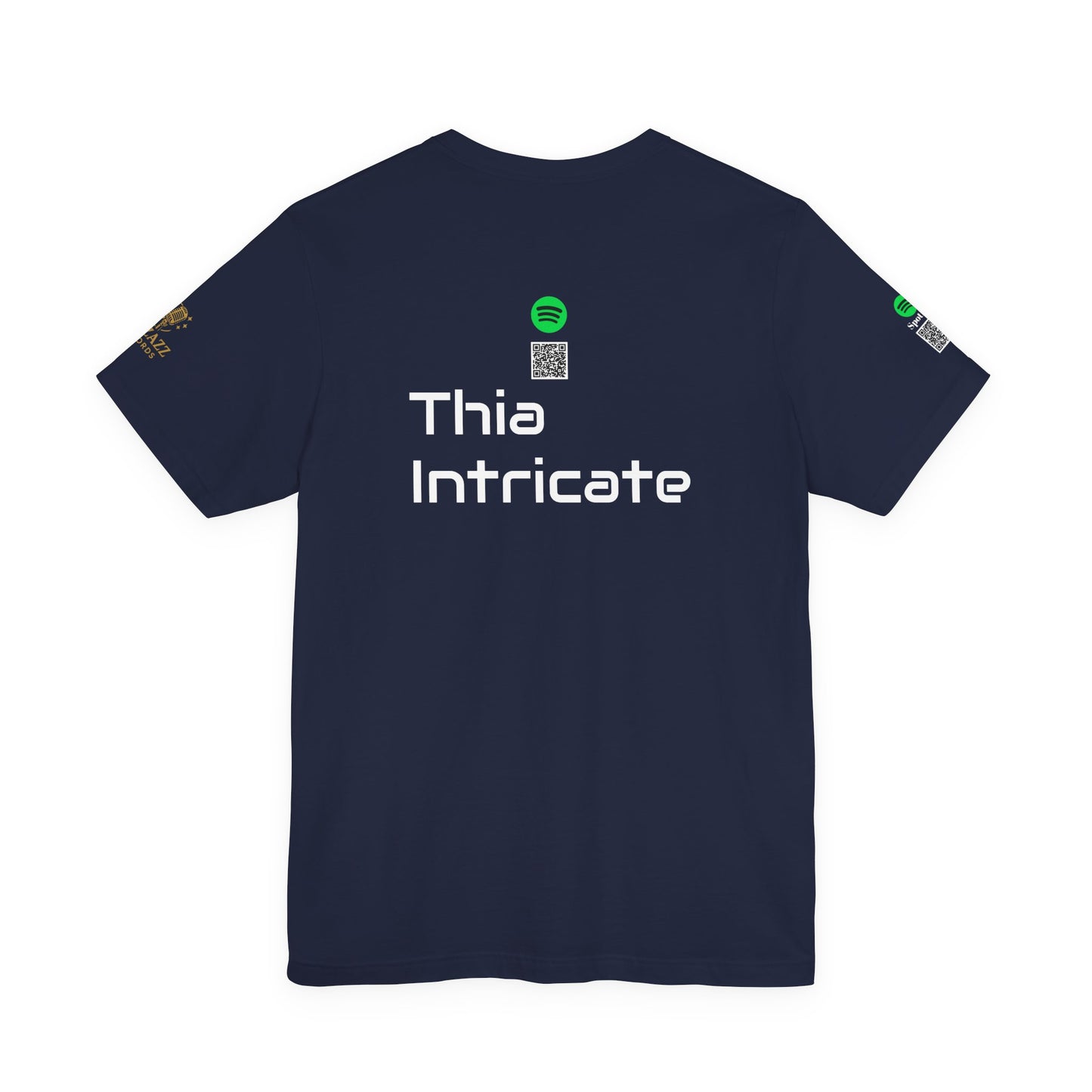 Spotify T Intricate Tee
