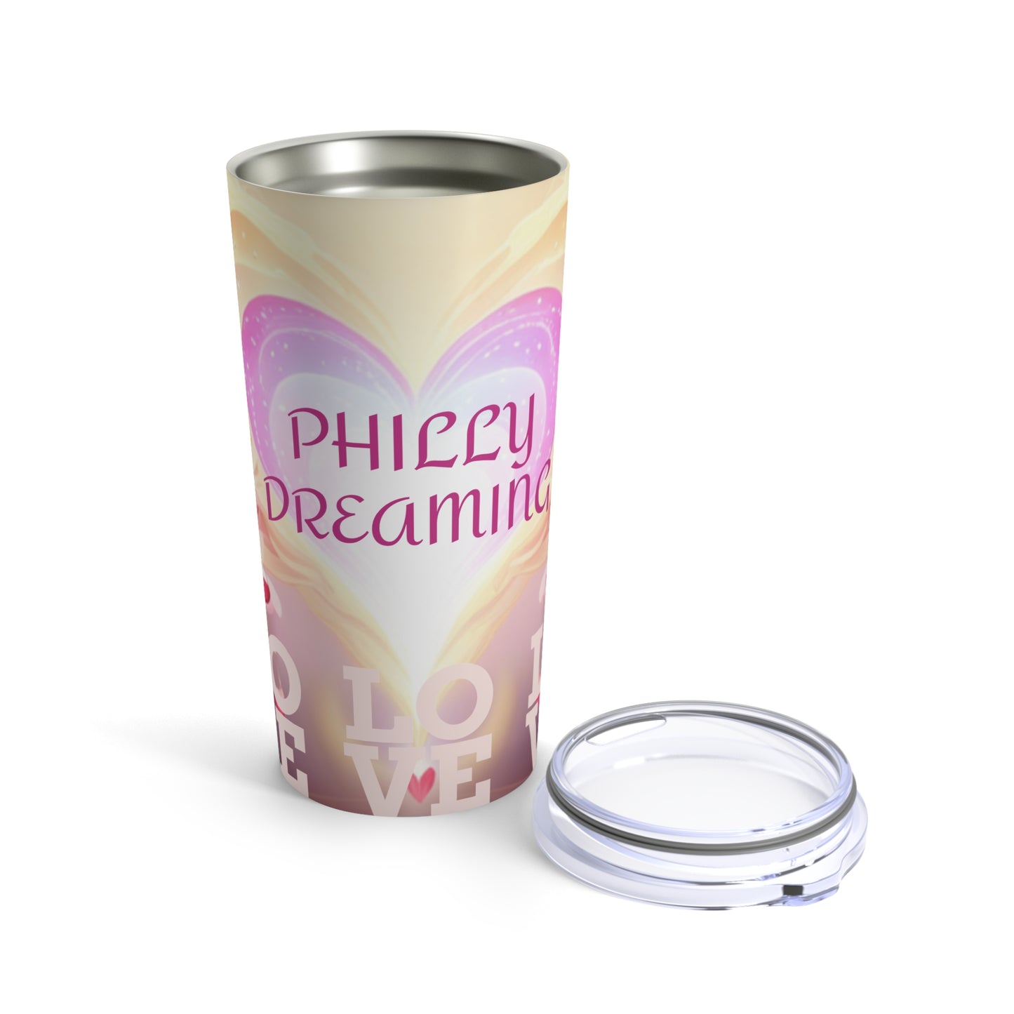 Philly Dreaming Tumbler 20oz