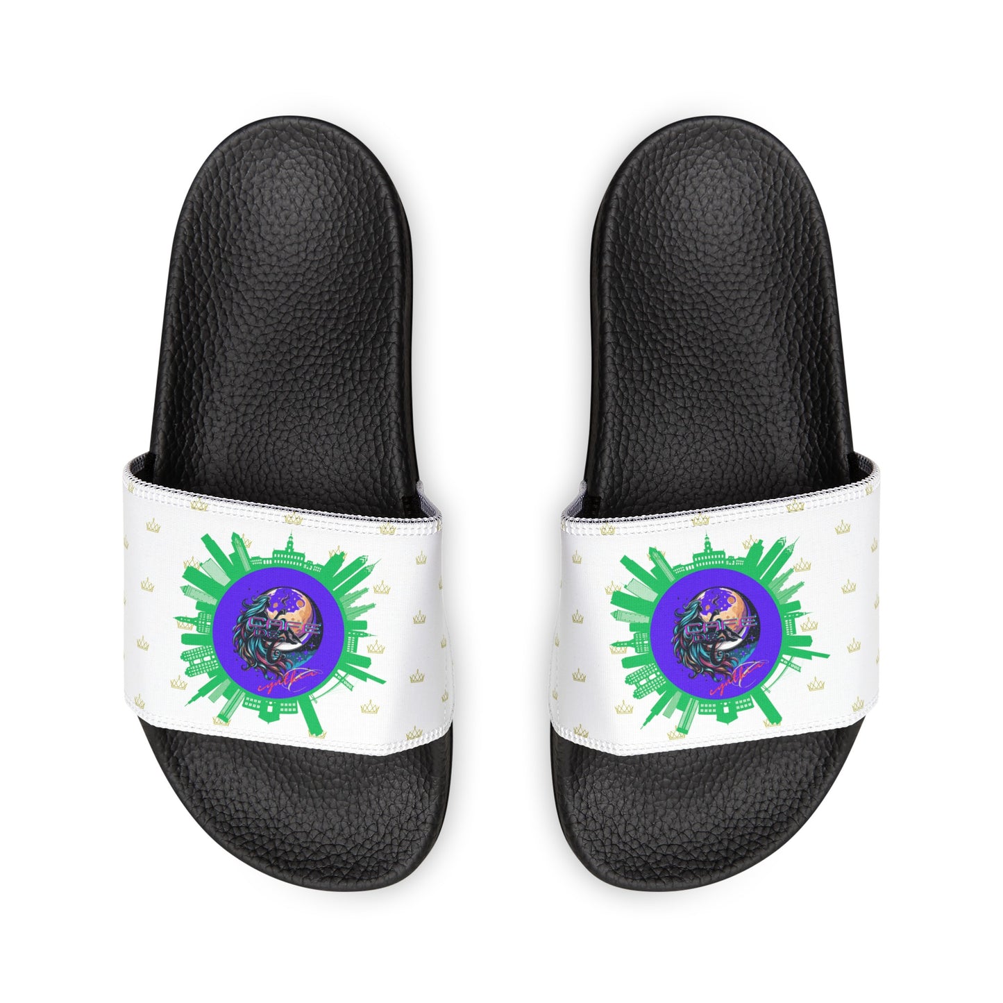 CDC Joker Men's PU Slide Sandals