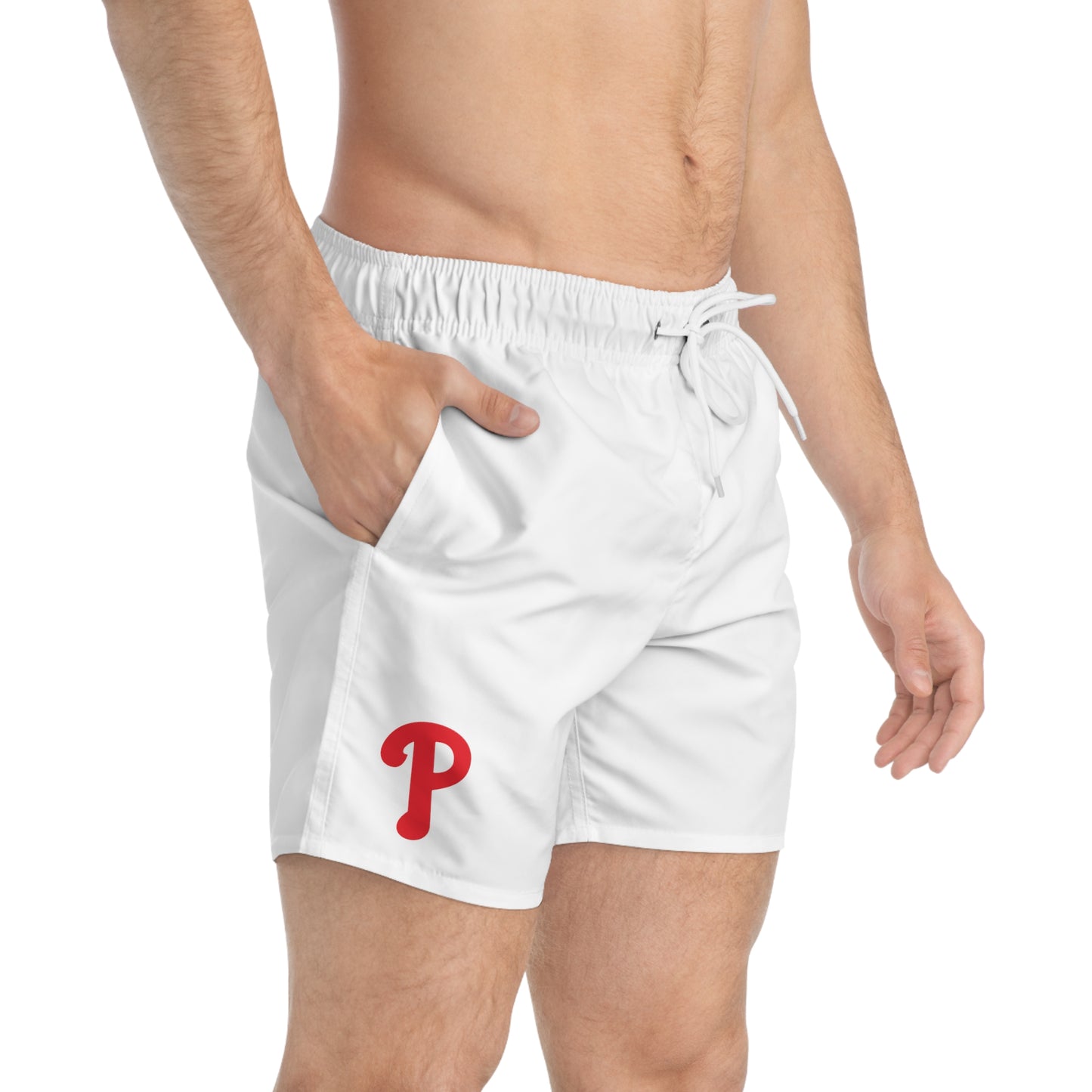 Philly P Swim Trunks (AOP)