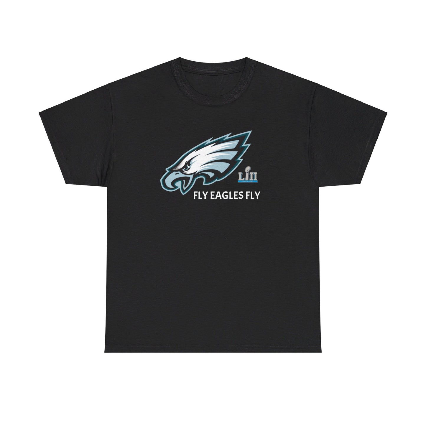 Eagles 2017 schedule Heavy Cotton Tee