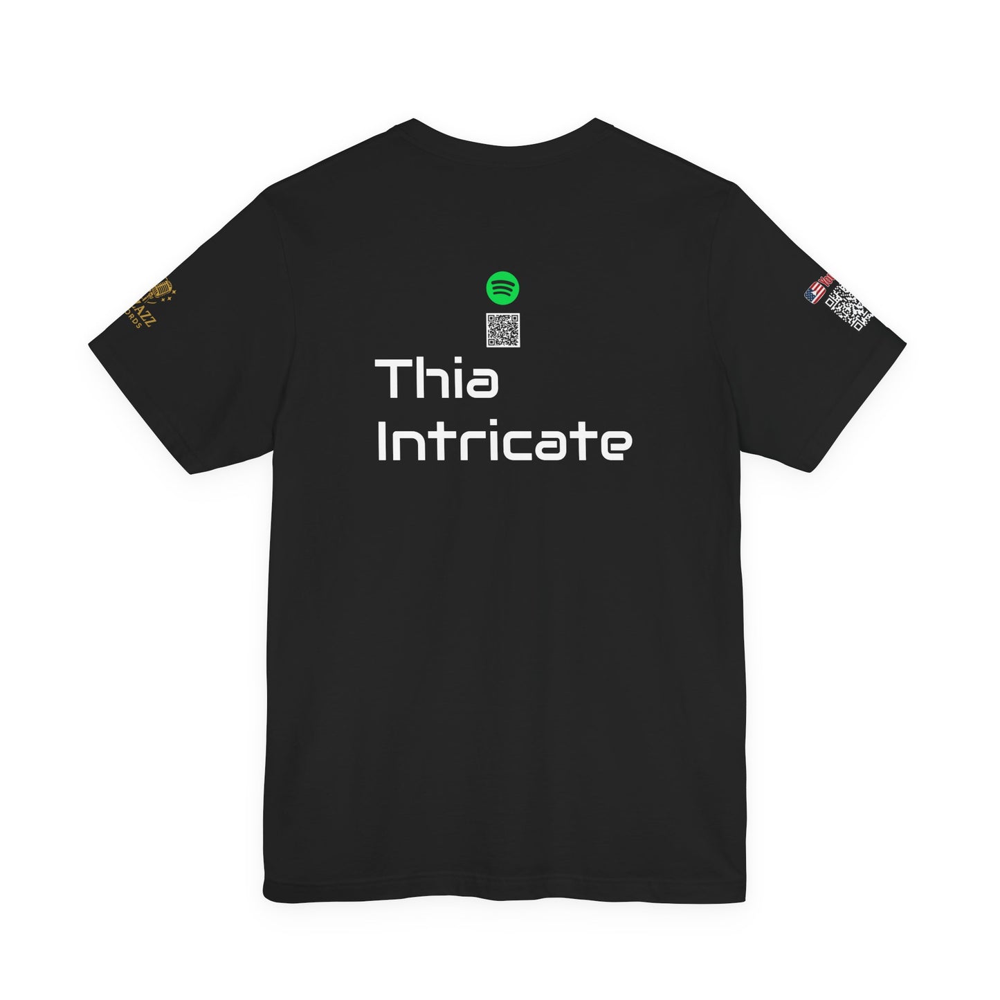 Spotify T Intricate Tee