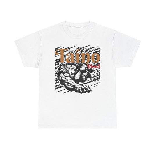 TAÍNO Blood Heavy Cotton Tee