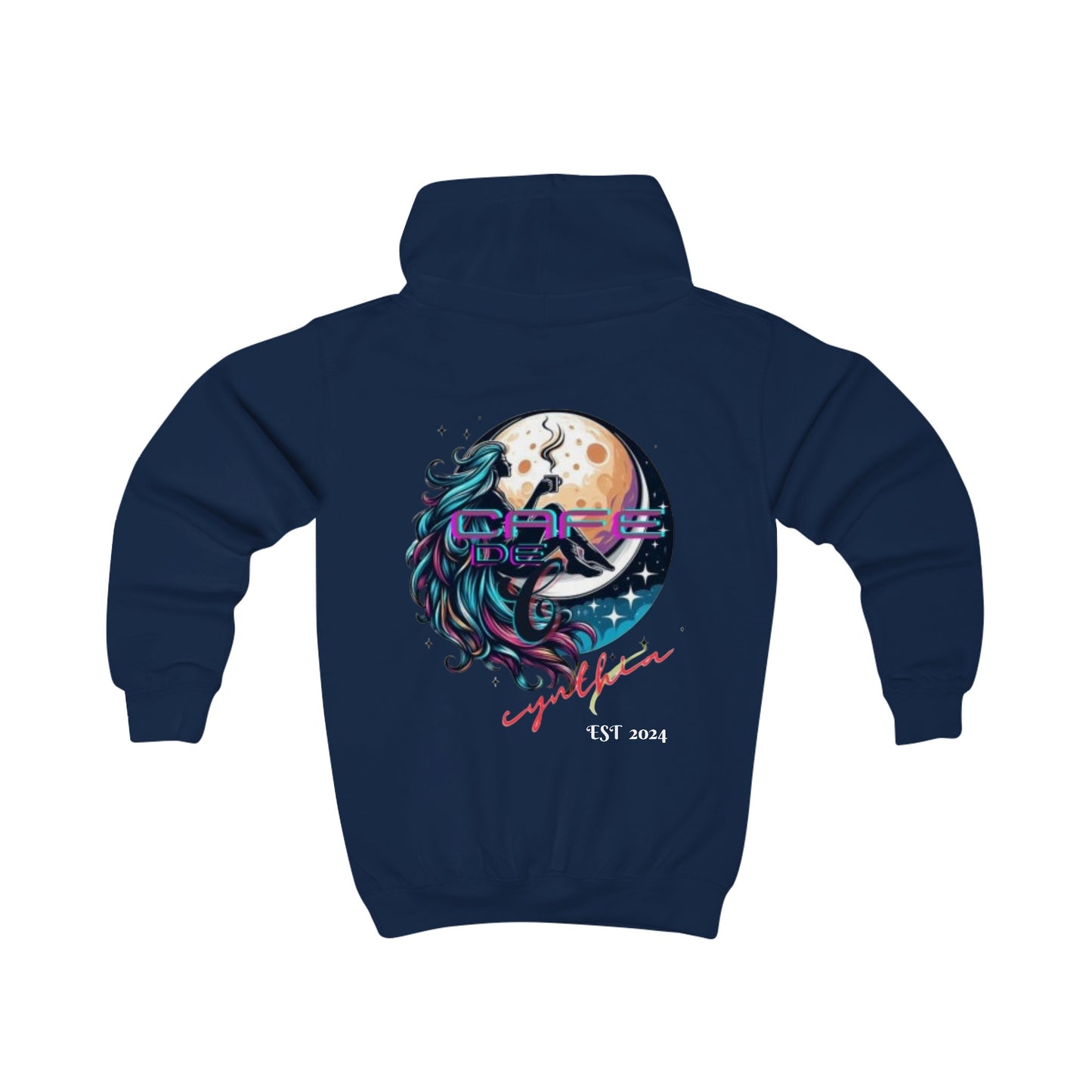 Youth Rally Kids Hoodie