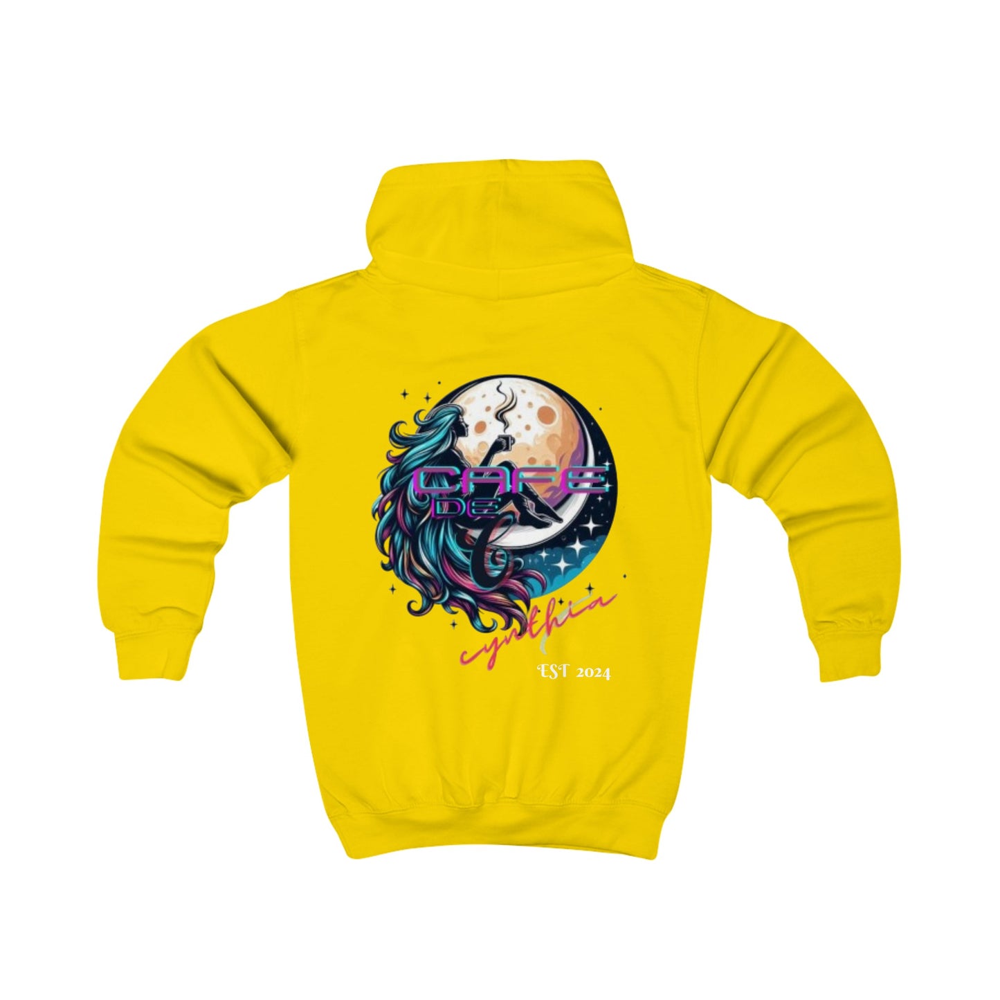 Youth Rally Kids Hoodie