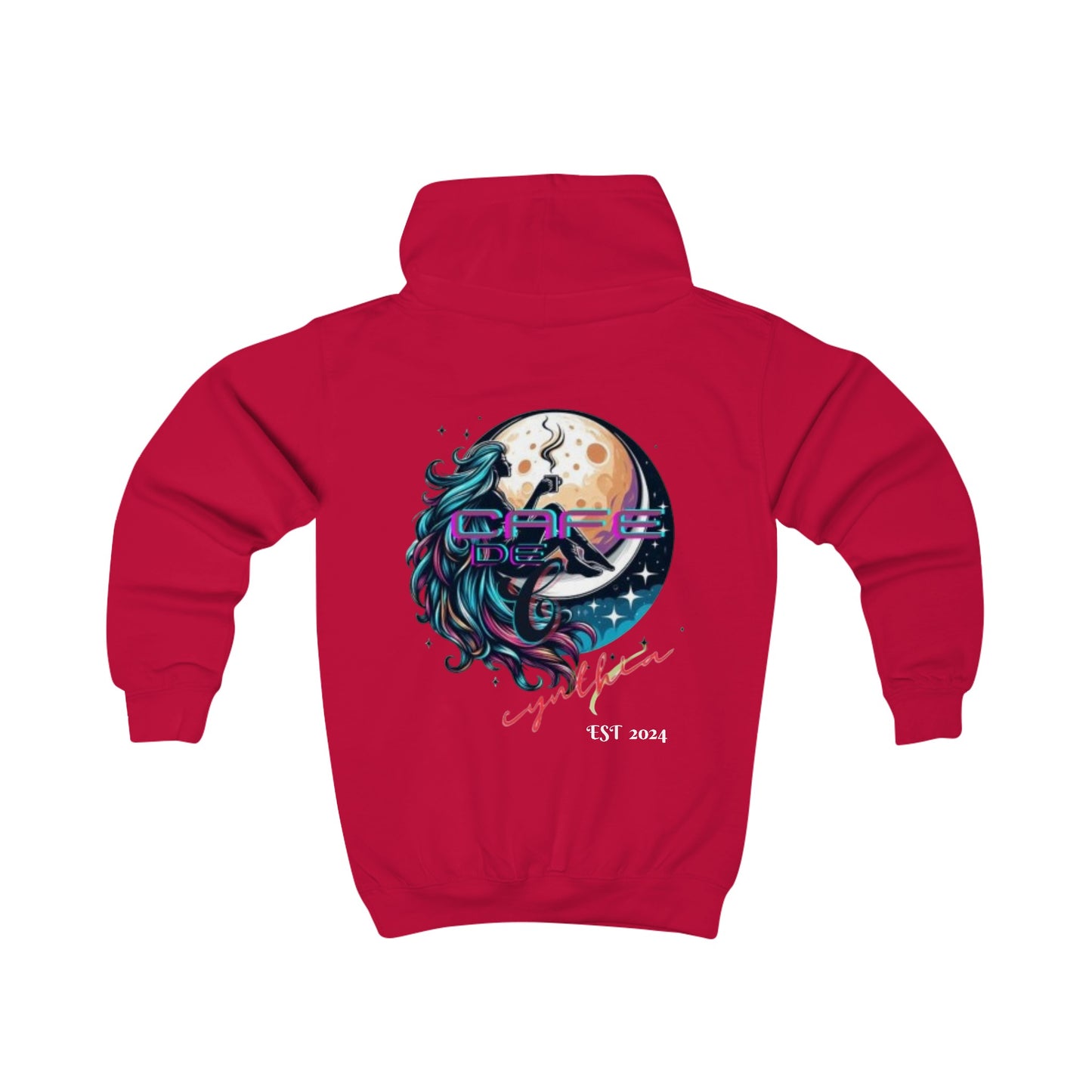 Youth Rally Kids Hoodie