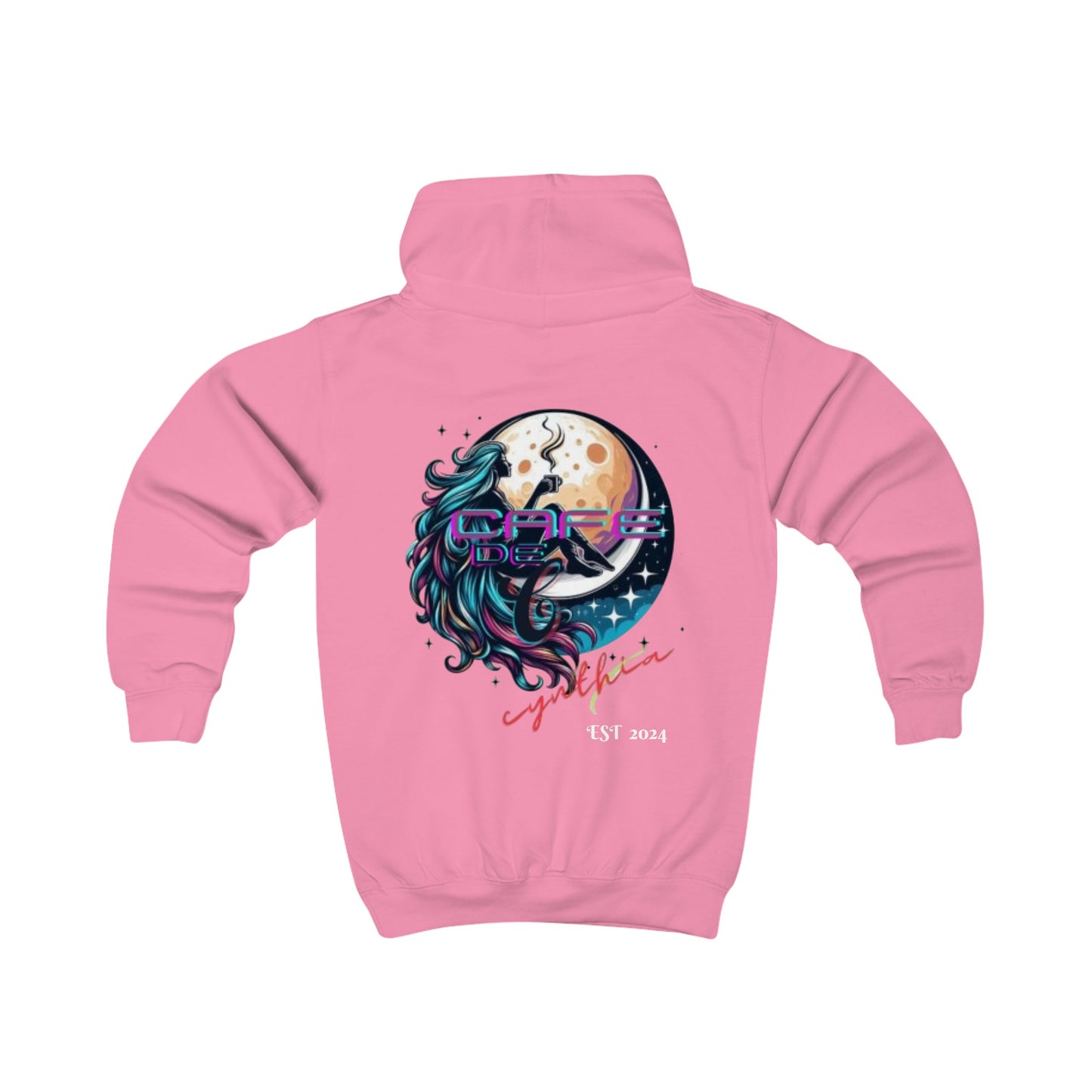 Youth Rally Kids Hoodie