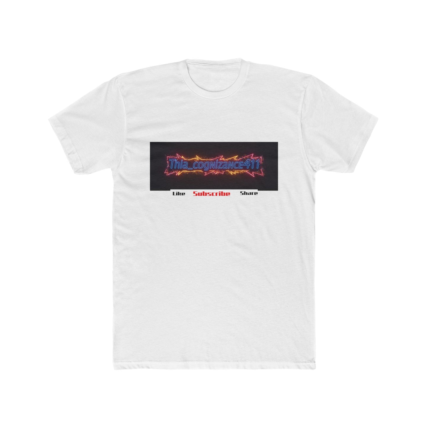 Music and Entertainment Tee