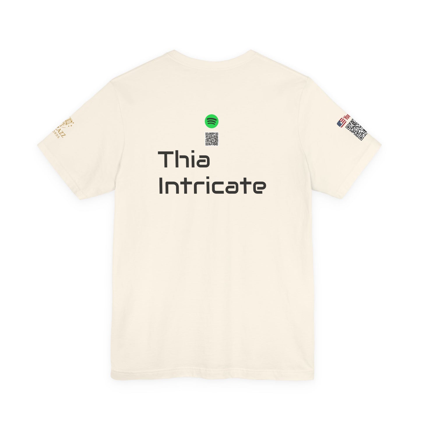 Spotify T Intricate Tee