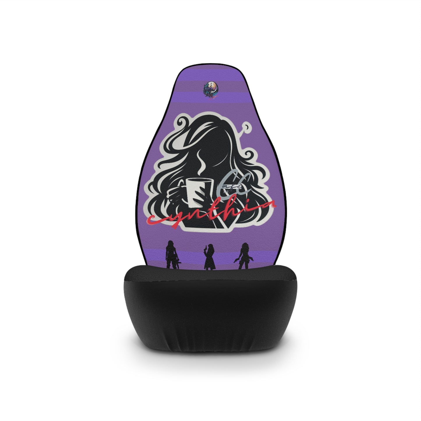 Car Seat Covers - Show girl Cynthia Design