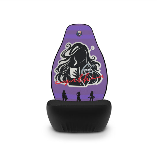 Car Seat Covers - Show girl Cynthia Design