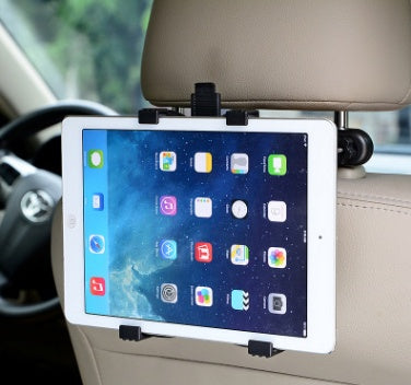 Tablet Computer Universal Tablet Holder For Car Rear Seat [cj]