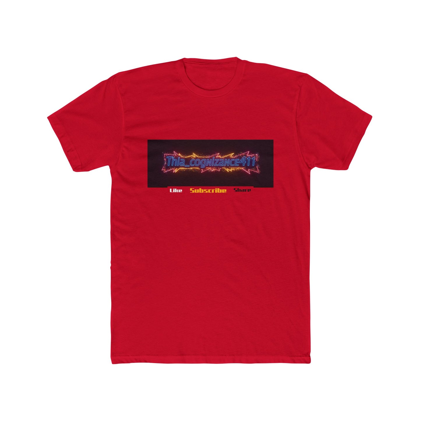 Music and Entertainment Tee