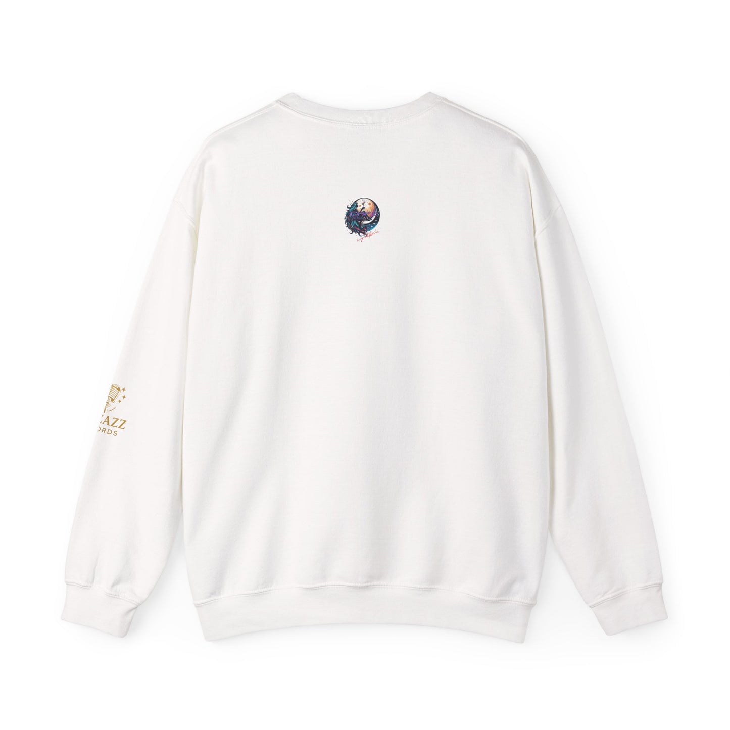 Coffee and Music Vibes Unisex Sweatshirt