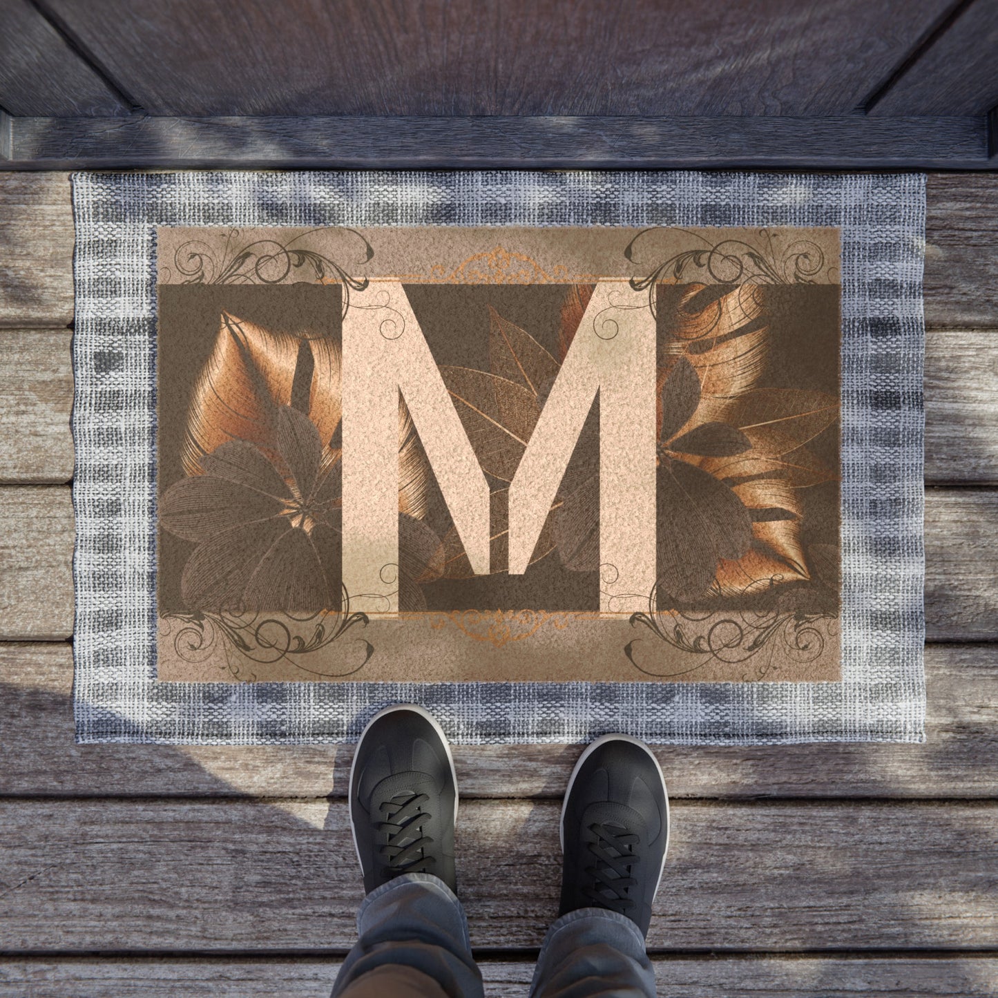 M household Doormat