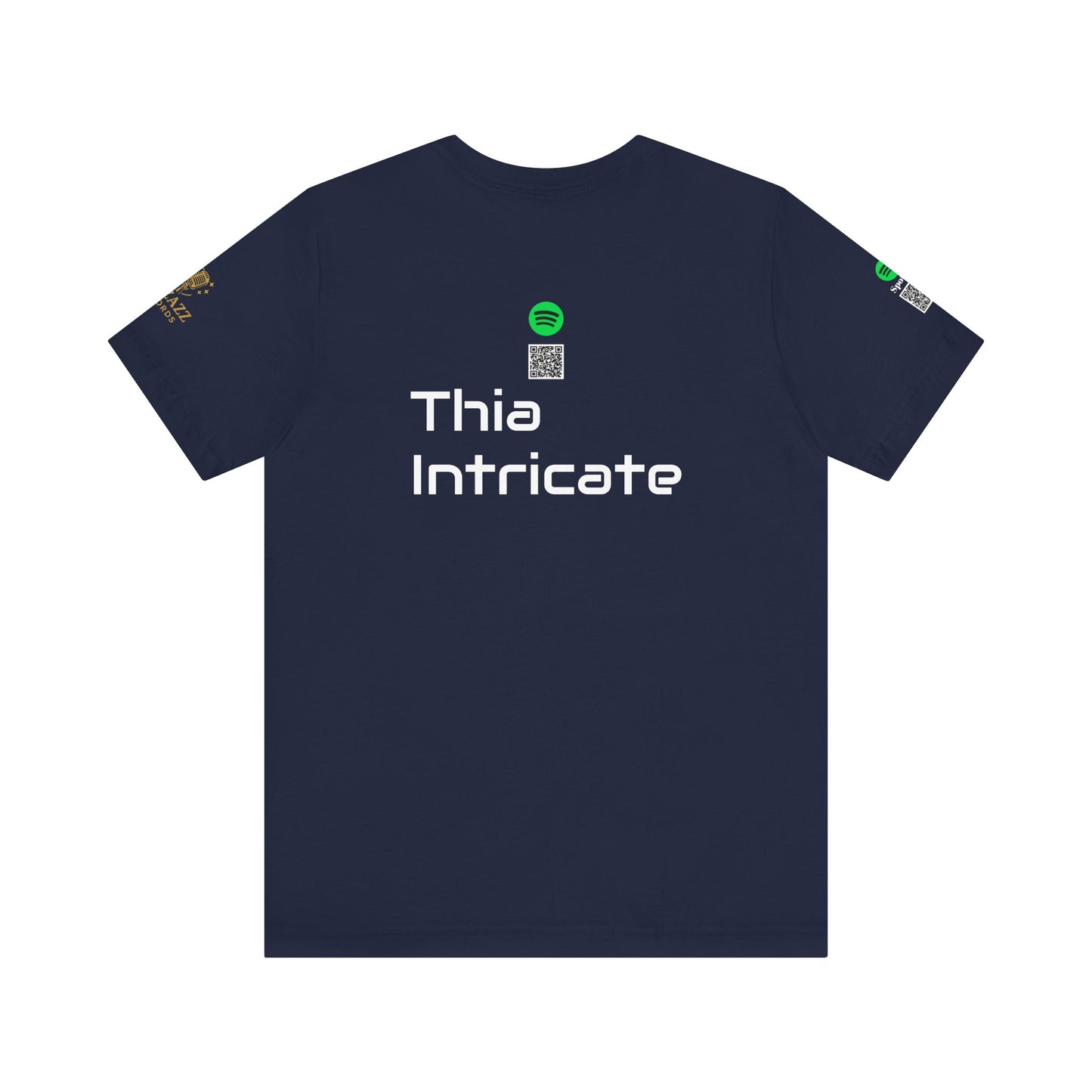 Spotify T Intricate Tee