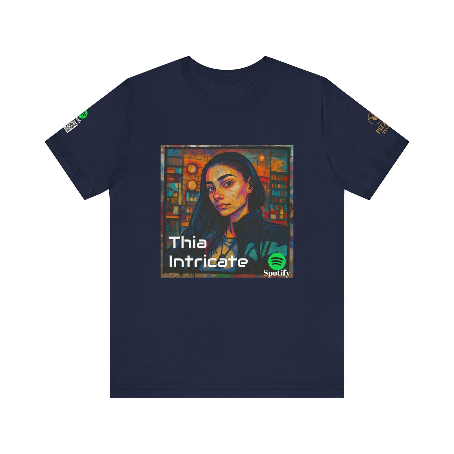 Spotify T Intricate Tee