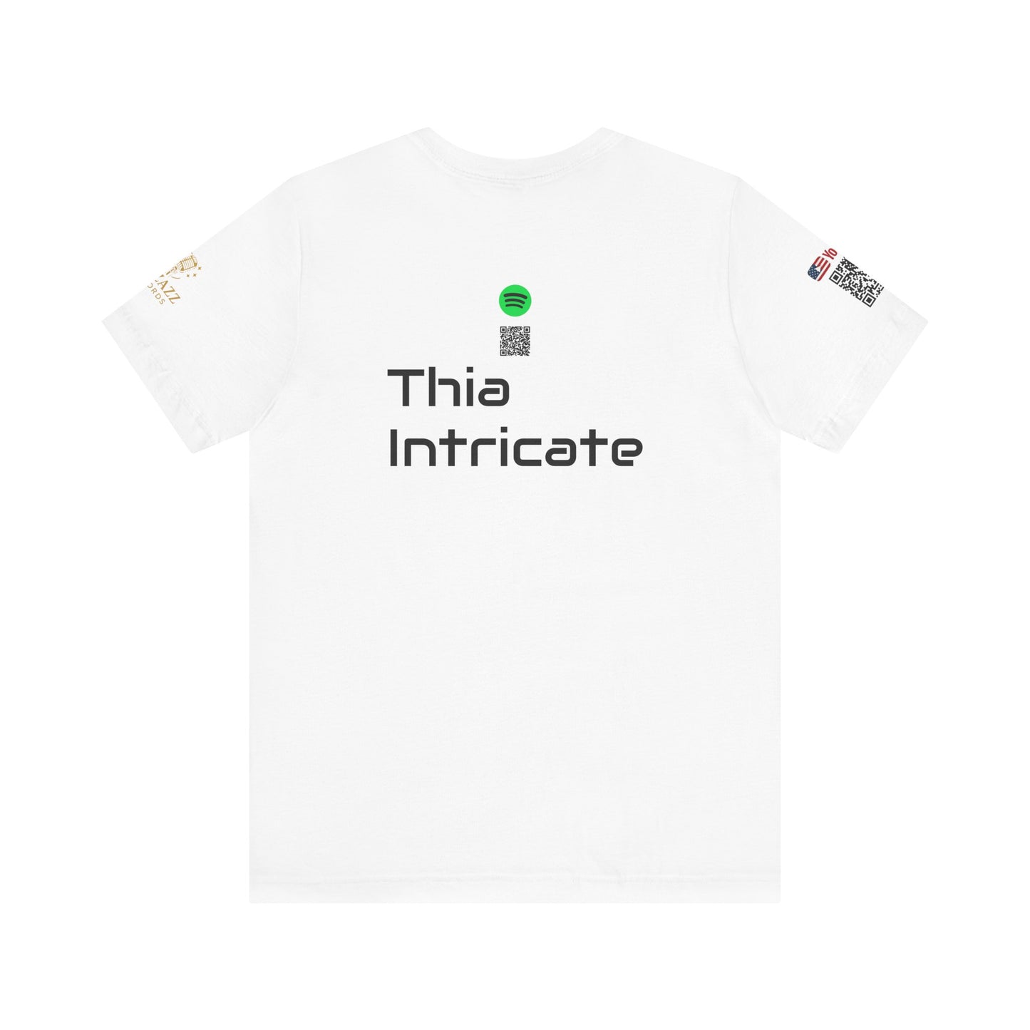 Spotify T Intricate Tee