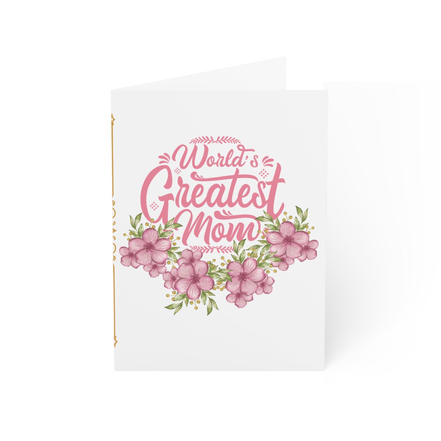 8. Greeting Cards - Mother Nature Daisy