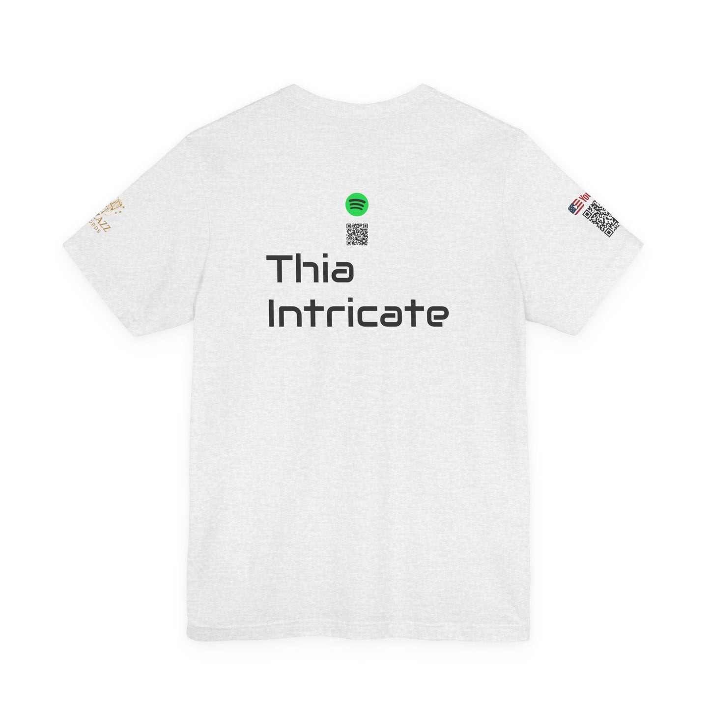 Spotify T Intricate Tee