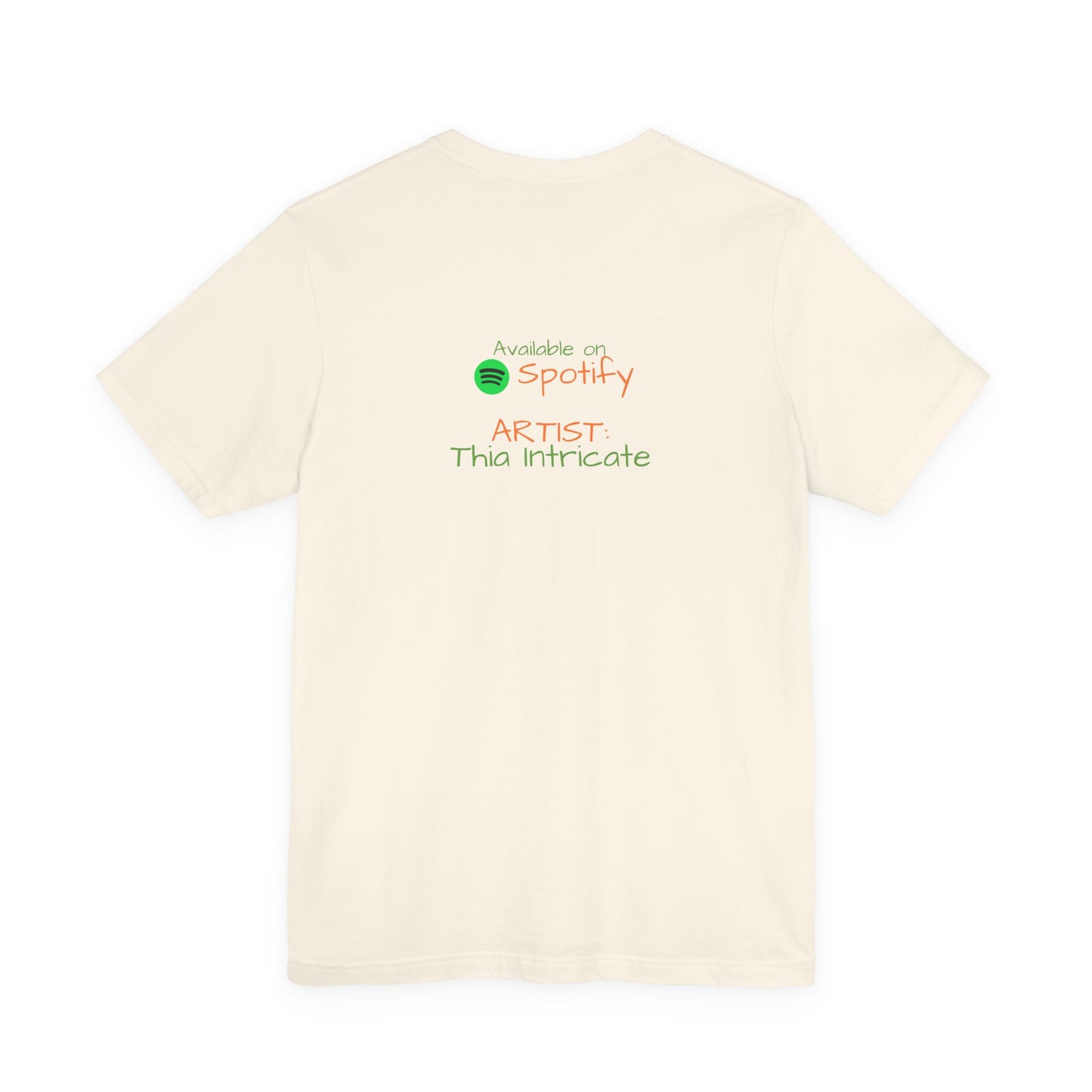 Neon Retro Tee - That Aura 80's Design