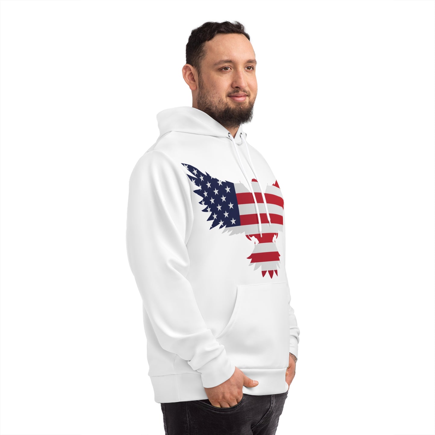 American Eagle Hoodie (AOP)