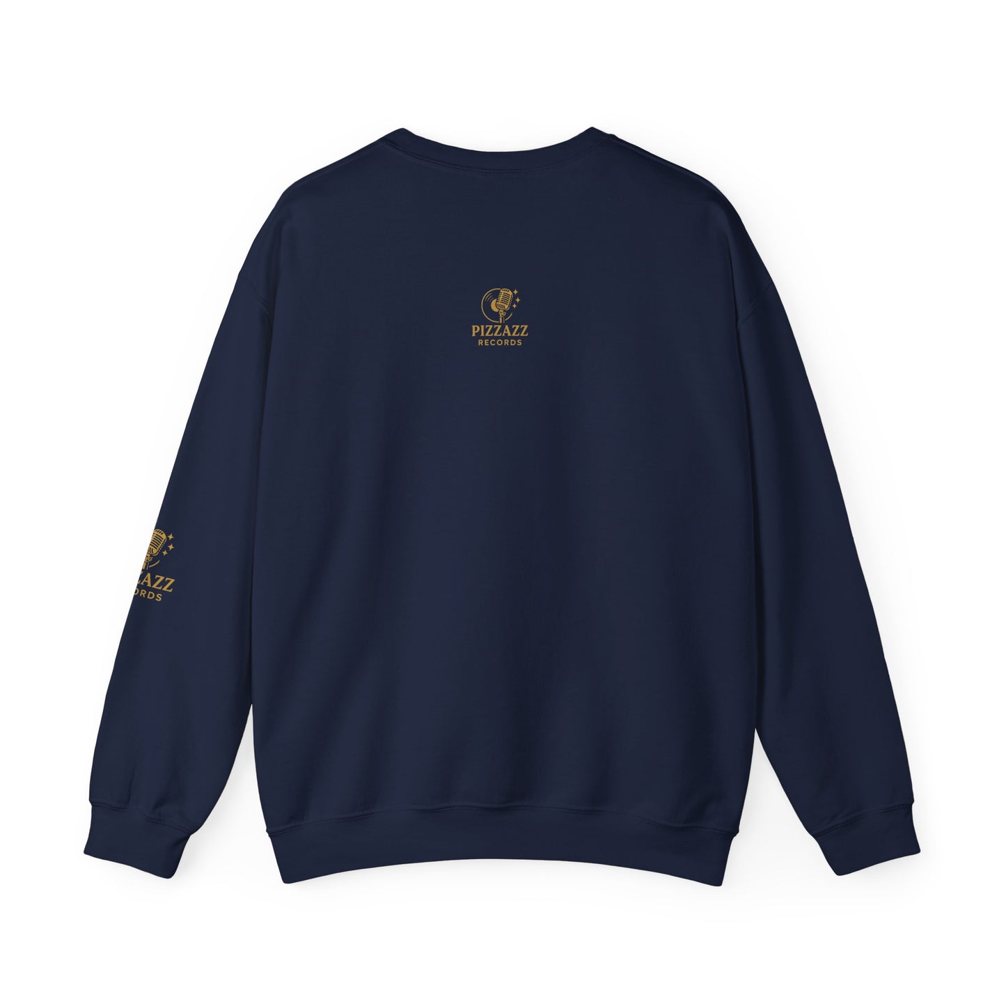 Crewneck Sweatshirt - Intricate On Repeat Design