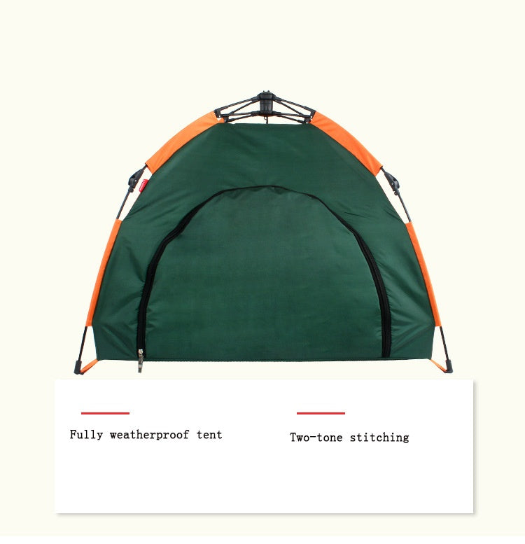 Outdoor Pet Tent [cj]